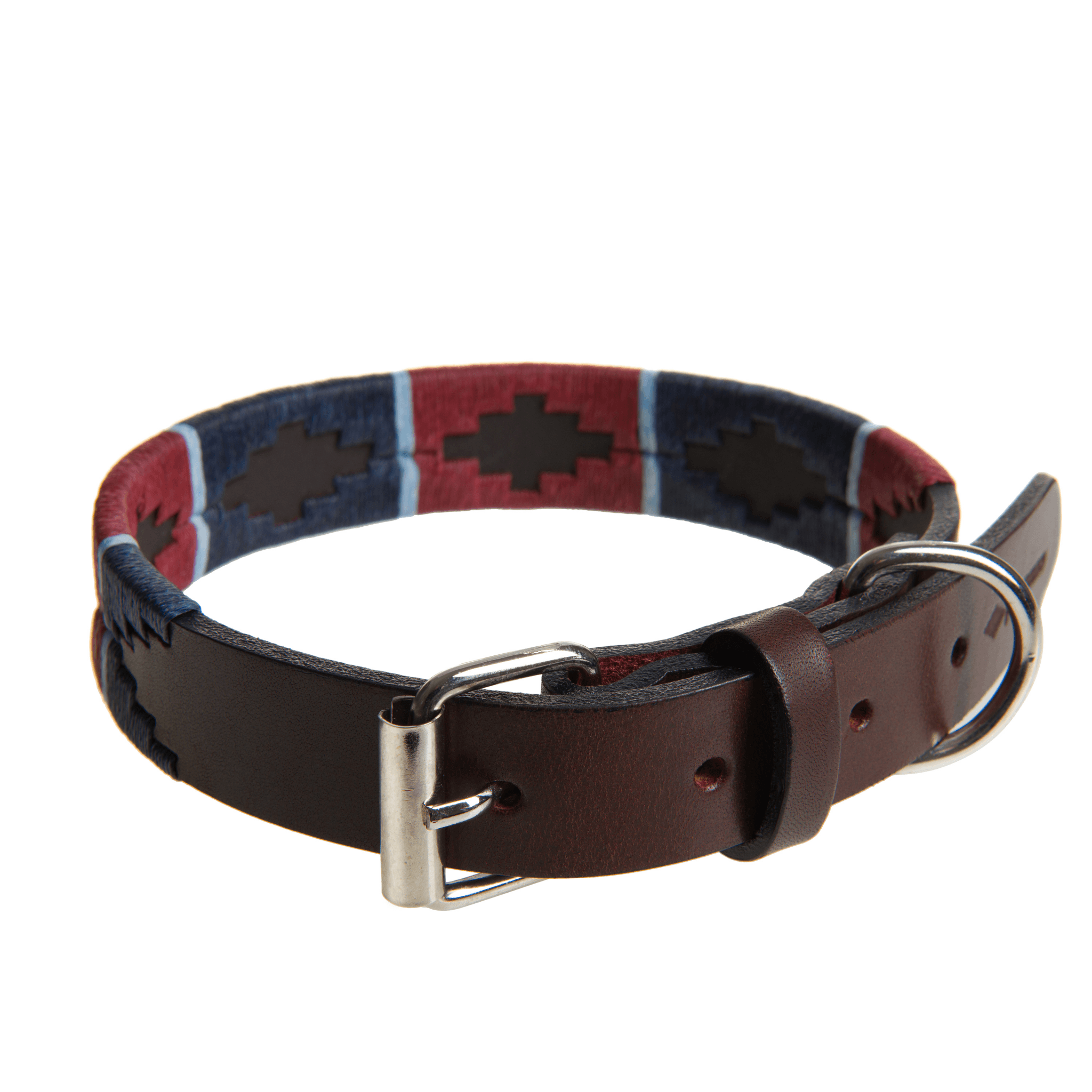 Royal Air Force (RAF) Leather Dog Collar