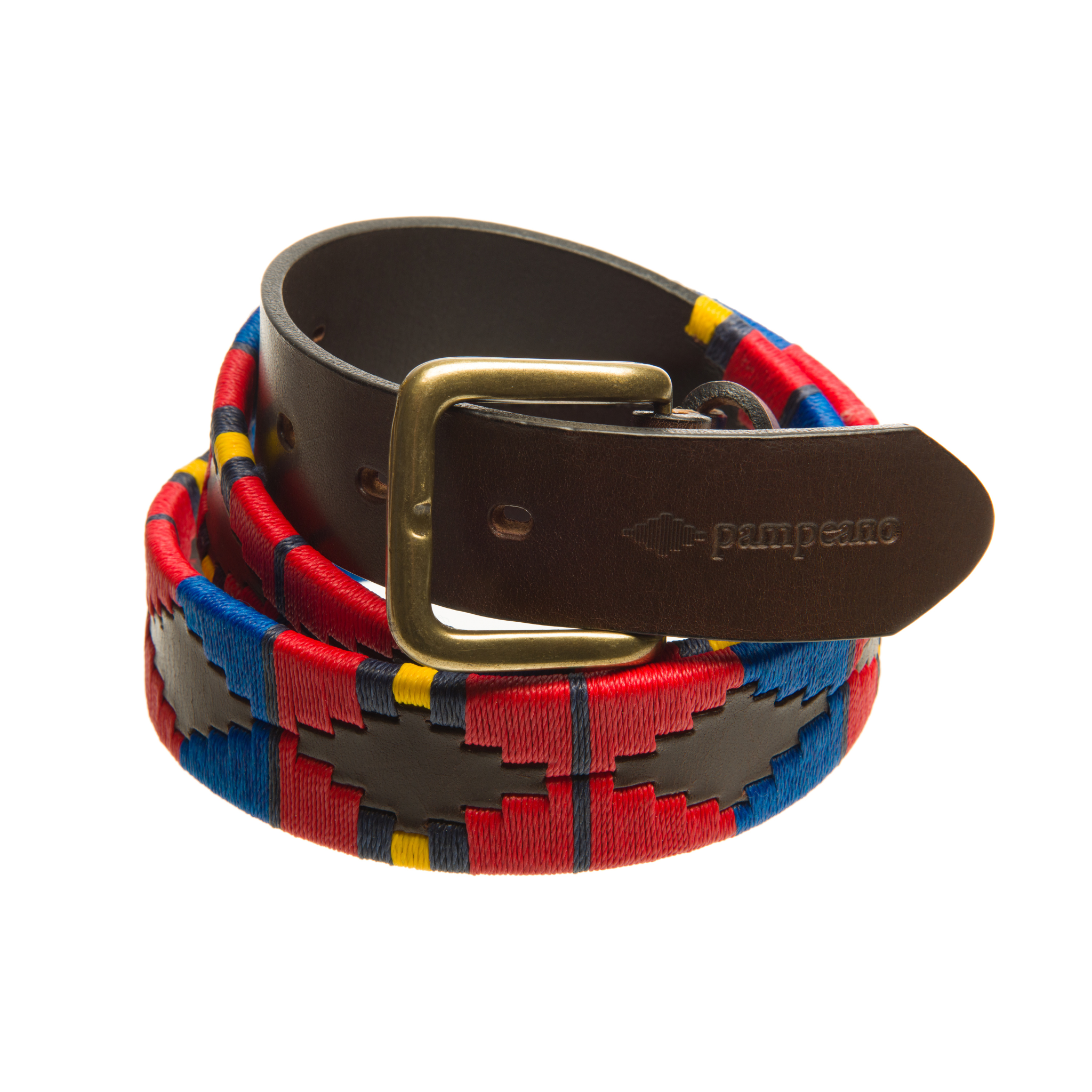 ROYAL ARTILLERY POLO BELT