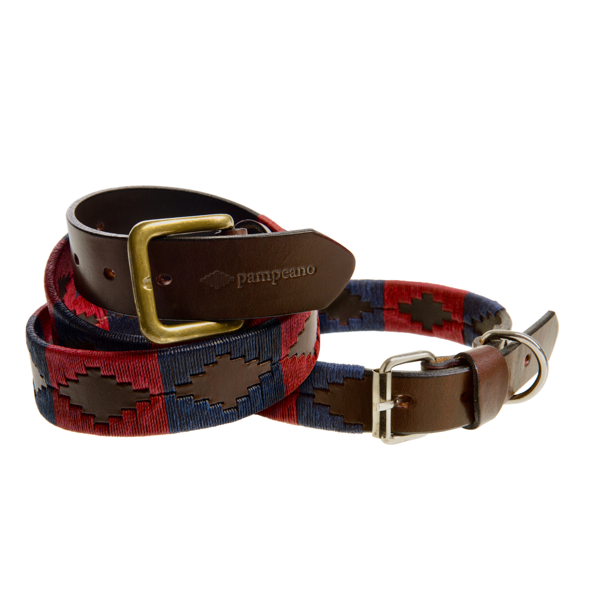 HOUSEHOLD DIVISION POLO BELT