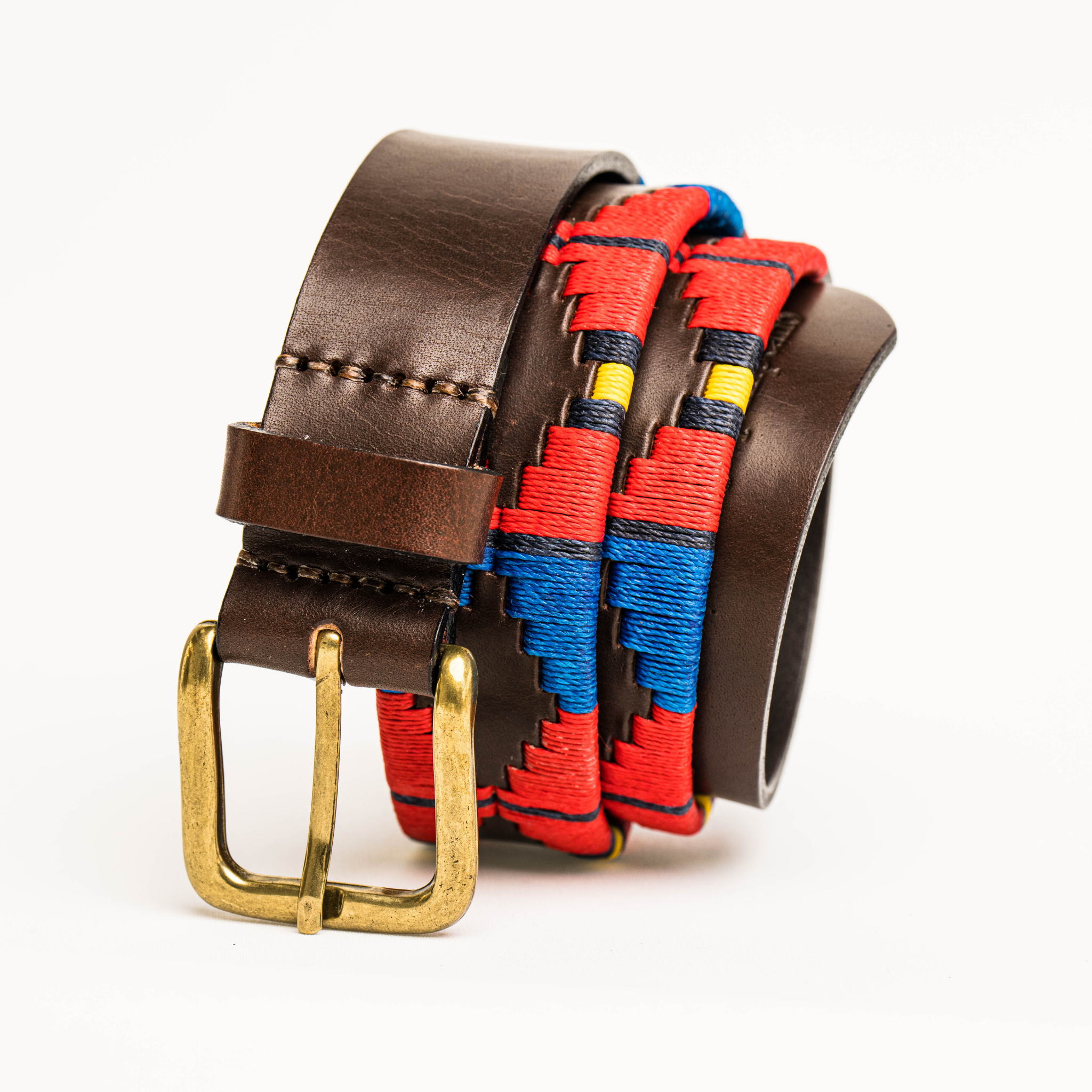 ROYAL ARTILLERY POLO BELT