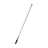 Gel Handle Riding Whip