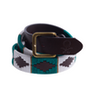 The Saudi Arabian Leather Polo Belt